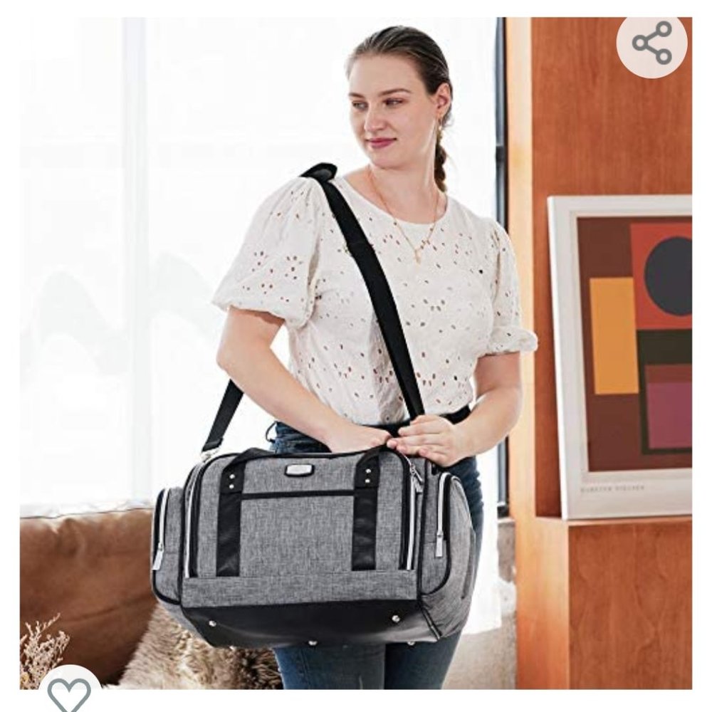 Diaper bag - Picture 7 of 13